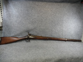 SPRINGFIELD TRAPDOOR 1868