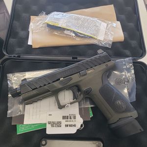 BERETTA APX TACTICAL