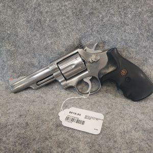 SMITH AND WESSON 66-1