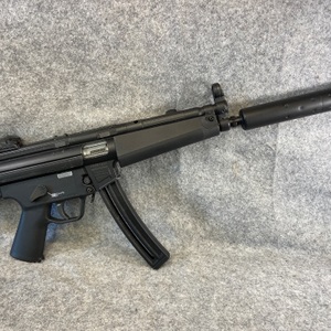CARL WALTHER MP5 22LR