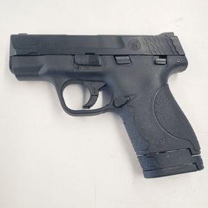 SMITH & WESSON M&P SHIELD 40