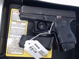 GLOCK G33