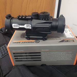 PRIMARY ARMS SLX GEN 3 3X PRISM