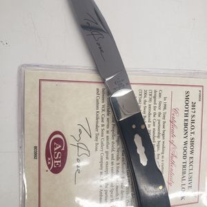 CASE TRIBAL LOCK