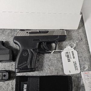 RUGER LCP MAX NEW!