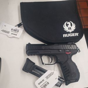RUGER SR22