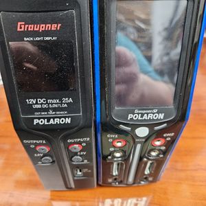 GRAUPNER  POLARON EX COMBO