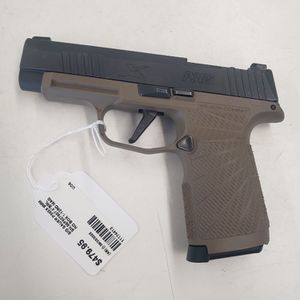 SIG SAUER P365X