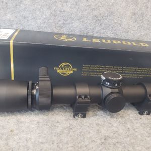 Leupold VX-3HD 4.5-14X40