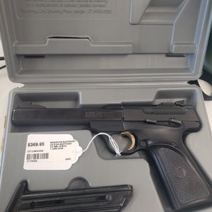 BROWNING BUCKMARK
