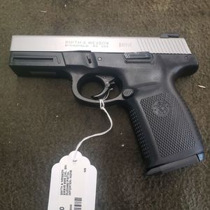 SMITH & WESSON SW9VE