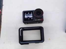 DJI ACTION 5 PRO CAMER AND PROTETIVE CASE