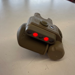SUREFIRE HT1 HELMET LIGHT