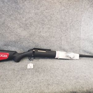 RUGER AMERICAN 308