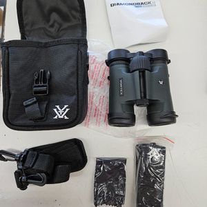 Vortex DIAMONDBACK HD 10X32 DB-211 BINOCULARS