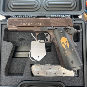 SIG SAUER 1911CA SPARTAN