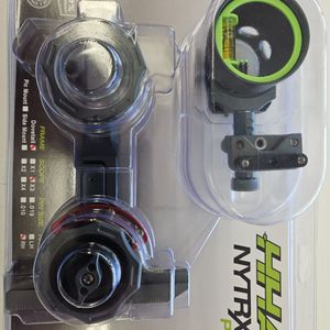 HHA  NYTRX PRO BOW SIGHT NEW!