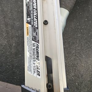 Hitachi/Tools NR90AD framing nailer