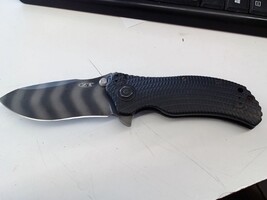 ZT 0303 TIGER STRIPE DISCONTINUED