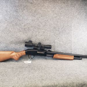MOSSBERG 500A