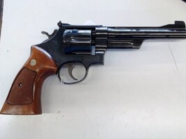 SMITH AND WESSON 27-2 6 INCH BARREL 