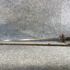 RIDABOCK AND CO 1860 CIVIL WAR STAFF AND FIELD OFFICERS SWORD