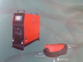 CHINA DIESEL GAS HEATER 5 KW new