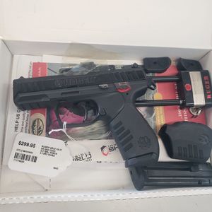 RUGER SR22