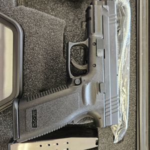HS PRODUKT XD45 2 -13RD MAG, HOLSTER BOX AND MAG POUCH