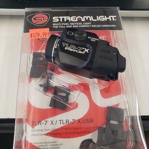 STREAMLIGHT TLR-7X