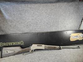 BROWNING BLR LIGHT WEIGHT STAINLESS TAKE DOWN