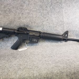 SMITH & WESSON M&P 15