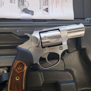 RUGER SP101