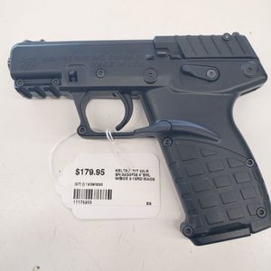 KELTEC P 17