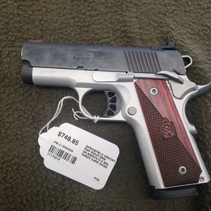 SPRINGFIELD ARMORY  EMP RONIN