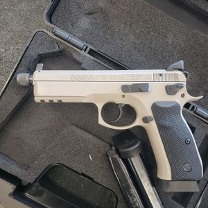 CZ 75 SP-01 TACTICAL