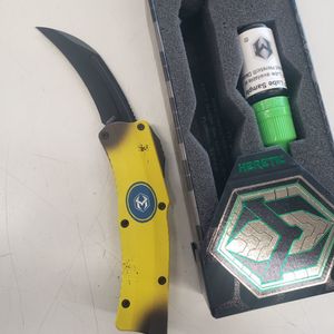 HERETIC STABNANA