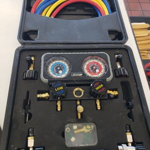 LICHAMP HVAC GAUGES