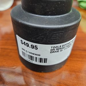 Snap On IMM462 46MM 3/4 DRIVE