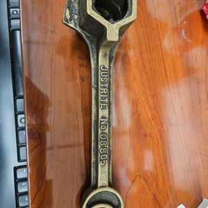 JUSTRITE 8805 BUNG WRENCH