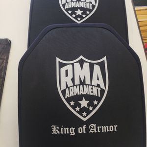 RMA ARMAMENT LEVEL 4 CERAMIC PLATES  129.95 EACH MANUFACTURE DATE 09/2025 