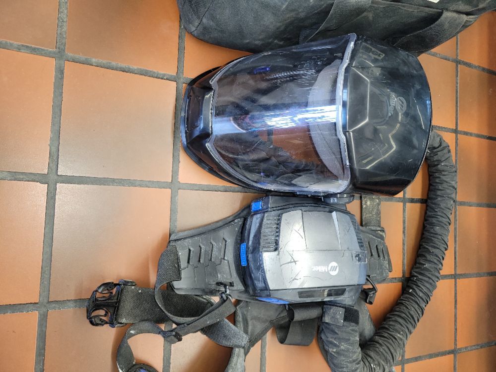 MILLER POWERED RESPIRATOR | Green Country Arms & Pawn Inc