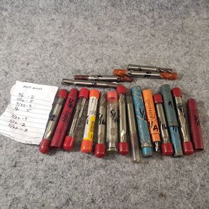 Miscellaneous Item ... END MILL BITS