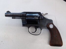 COLT 1969 DETECTIVE SPECIAL