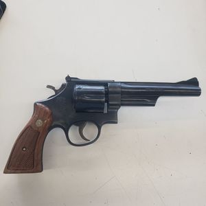 SMITH AND WESSON 28-2 HIGHWAY PATROLMAN