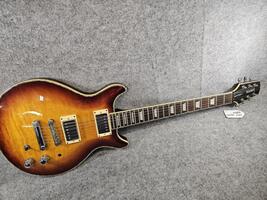 HAMER SUNBURST QUILT TOP ELECTRIC GUITAR WITH SOFT GIG BAG