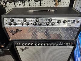 FENDER PA-135 Vintage Amp head