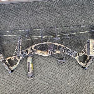 HOYT ALPHA MAX 32