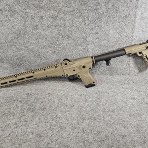 KELTEC SUB2000 GEN 3 WITH 1 -17 ROUND MAG AND BOX