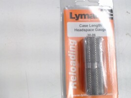 LYMAN 30-06 HEADSPACE